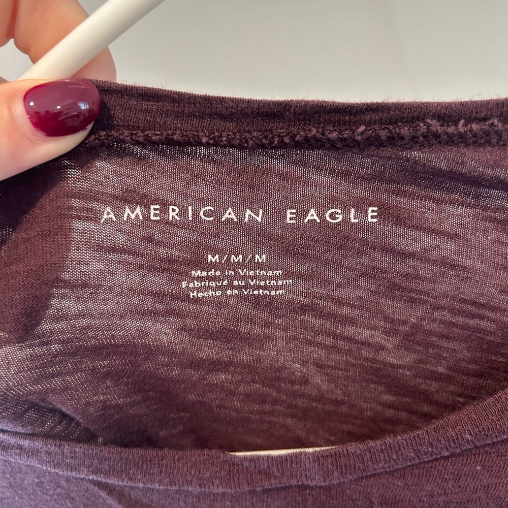 American Eagle Long Sleeve